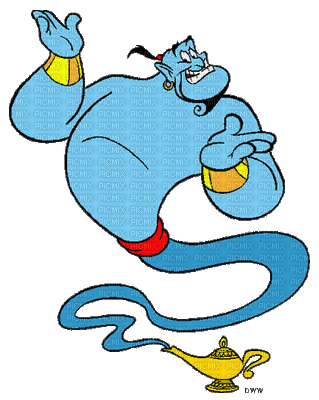 Aladdin bp - GIF animé gratuit