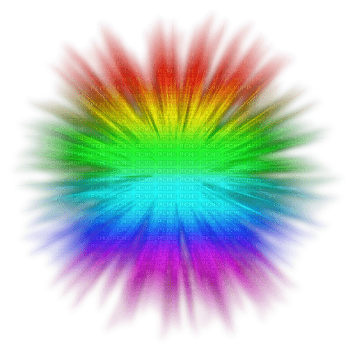 rainbow milla1959 - PNG gratuit