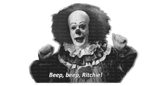 Pennywise milla1959 - ilmainen png