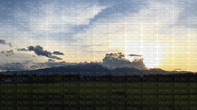 liikeanimaatio, effect, pilvet, clouds - Ingyenes animált GIF
