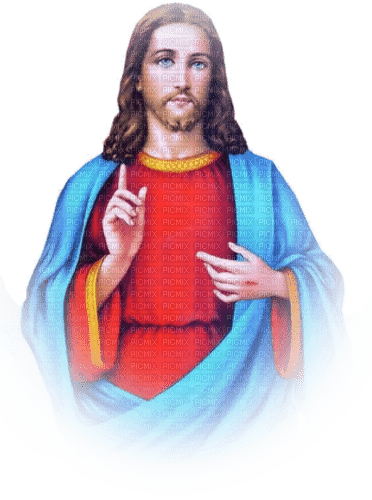 Jesus Christ - 免费PNG