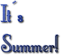 summer text - 免费PNG