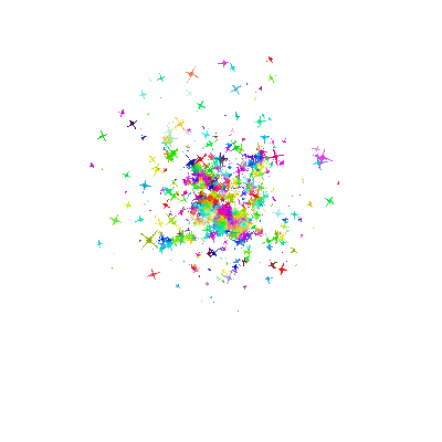 fireworks -Nitsa - 無料のアニメーション GIF