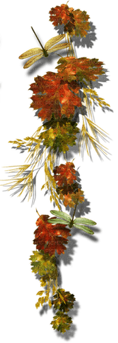 autumn automne herbst milla1959 - PNG gratuit