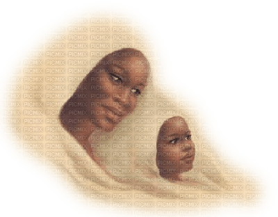 femme afrique - ücretsiz png