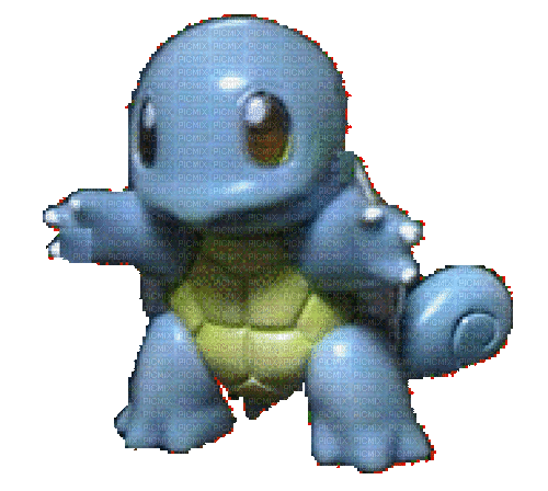 Squirtle - 免费动画 GIF