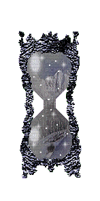 snow hourglass - 免费动画 GIF
