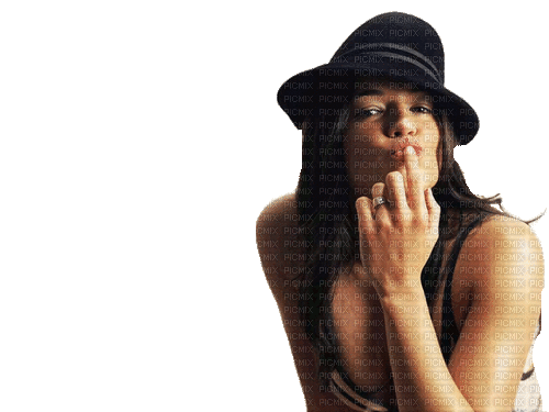 Michelle Rodríguez - Ilmainen animoitu GIF