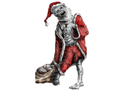 gothic Christmas bp - 無料png