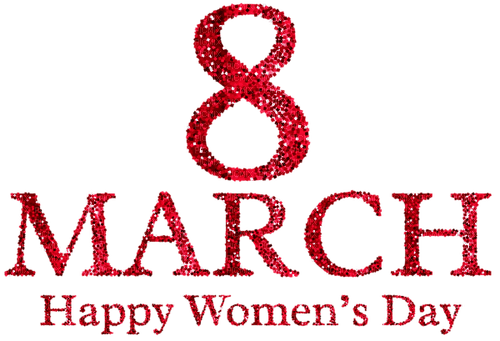 happy-womans day.8 march---kvinnodagen