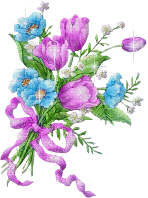 fleur*kn* - Безплатен анимиран GIF