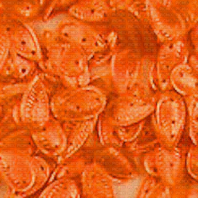 Orange Animated Background - GIF เคลื่อนไหวฟรี