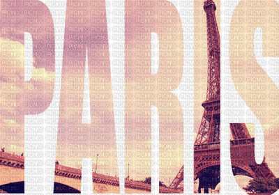 Paris / Marina Yasmine - GIF animado grátis