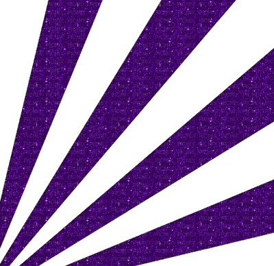 Glitter Rays Violet - by StormGalaxy05 - png ฟรี