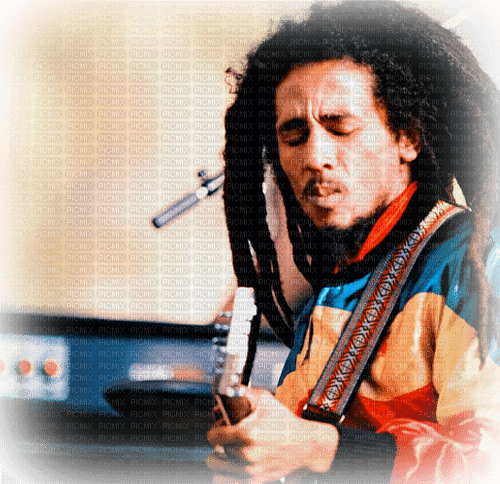 Bob Marley milla1959 - бесплатно png