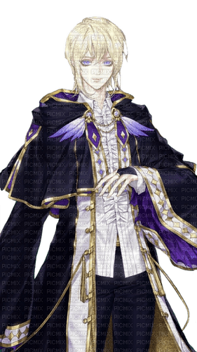 anime boy wizard? i think he is - gratis png