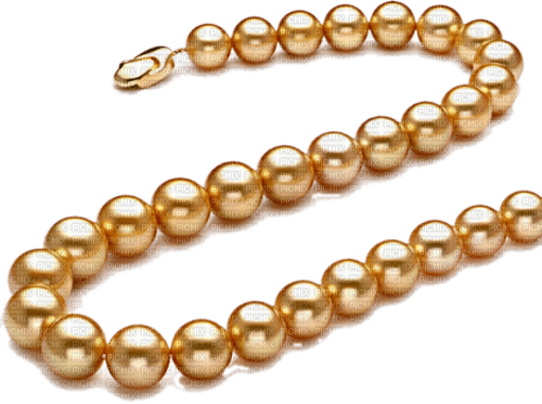 pearl necklace Bb2 - png grátis