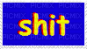 shit stamp - 無料png