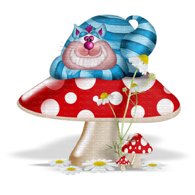 Alice in Wonderland bp - zdarma png