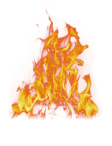 Flamme - PNG gratuit
