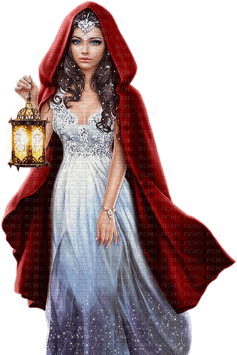 fantasy  woman by nataliplus - 免费PNG