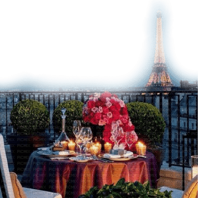 Eiffel Tower paris fond - PNG gratuit