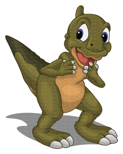 Land Before Time - Free PNG