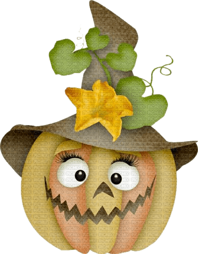 Halloween, Kürbis, Pumpkin - png gratis