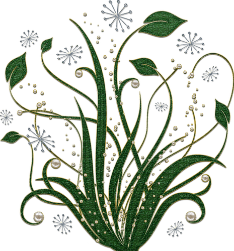 Green Leaves-RM - zadarmo png