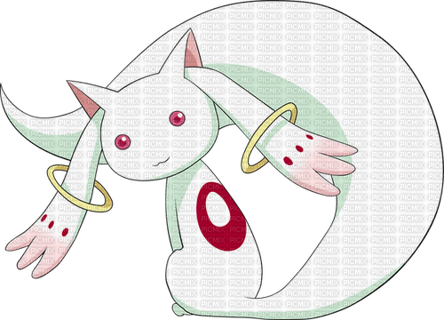 kyubey - δωρεάν png