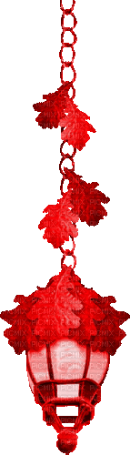 Light.Lamp.Lantern.Red.Animated - KittyKatLuv65 - Δωρεάν κινούμενο GIF