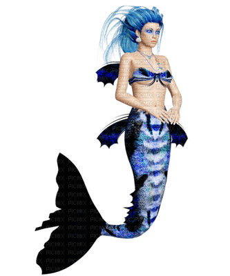 Mermaid - ingyenes png