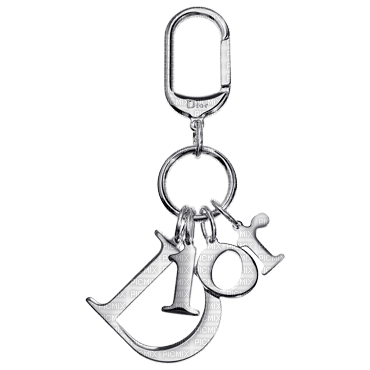 Dior Key Ring - Bogusia - бесплатно png