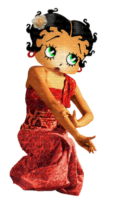 Kaz_Creations Betty Boop - png gratuito