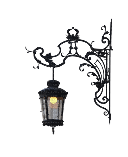 Vintage Lantern - png gratis