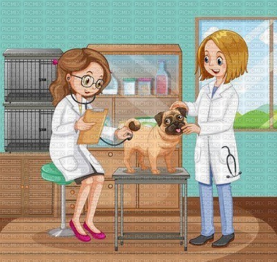 Veterinary clinic bp - png gratuito