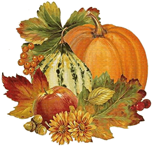 Herbst, Ernte, Autumn, Harvest - png gratuito