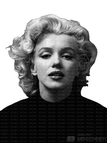 girl,femme,women,Marilyn Monroe - Bezmaksas animēts GIF