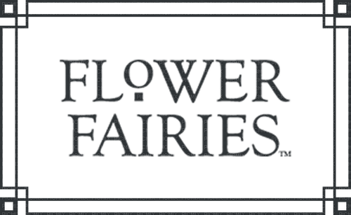 Flower Fairies Text - Free PNG