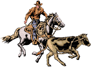 cowboy bp - Ilmainen animoitu GIF