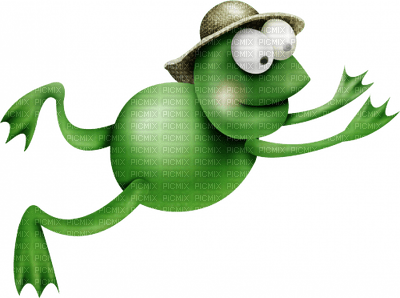 Kaz_Creations Frogs Frog - ilmainen png