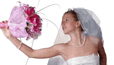 woman wedding bp - zadarmo png