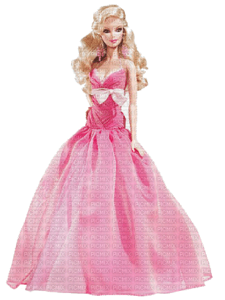 MMarcia gif  Barbie - GIF animate gratis