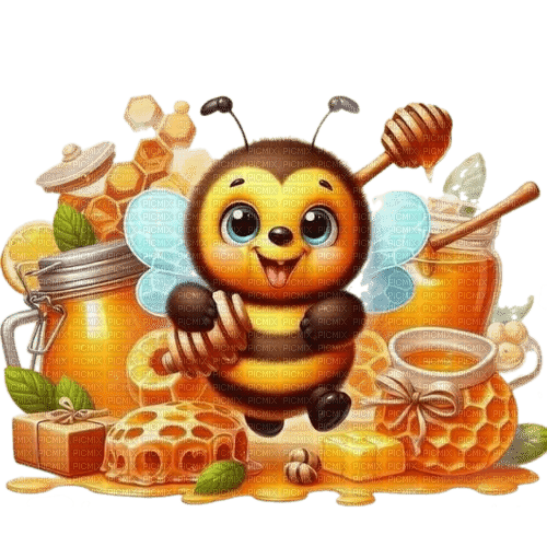 Maya l'abeille - Free PNG