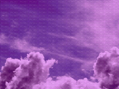 Ciel violet - GIF animé gratuit