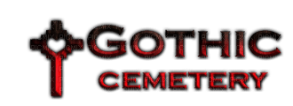 soave text gothic cemetery red - darmowe png