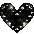 blackheart - Бесплатный анимированный гифка