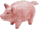 Cochon - GIF animado grátis