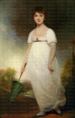 Jane Austen Fashions - ilmainen png