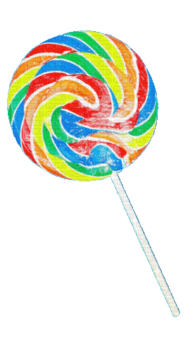 breaking lollipop - Ilmainen animoitu GIF